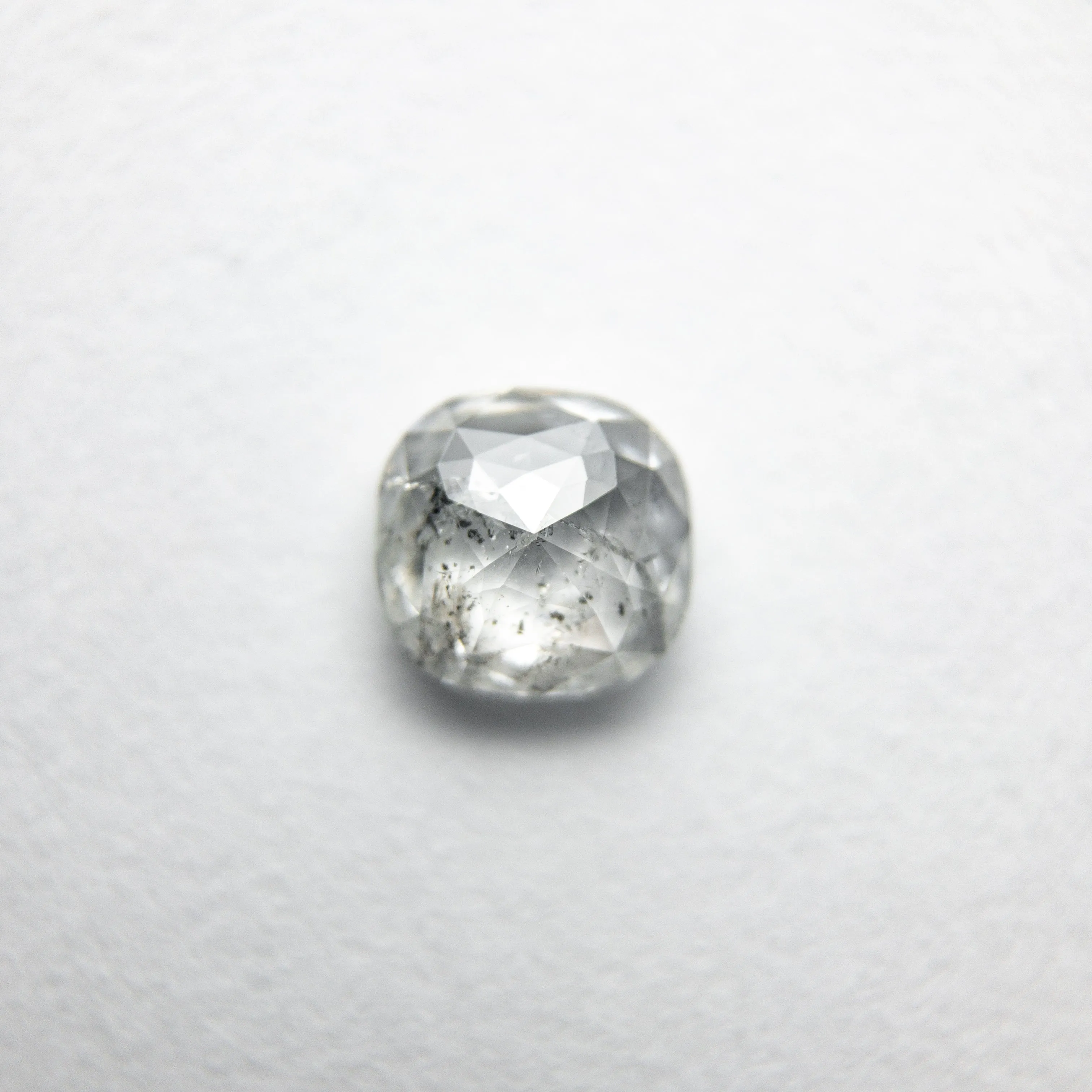 0.54ct 4.89x4.74x2.39mm Cushion Rosecut 18015-07