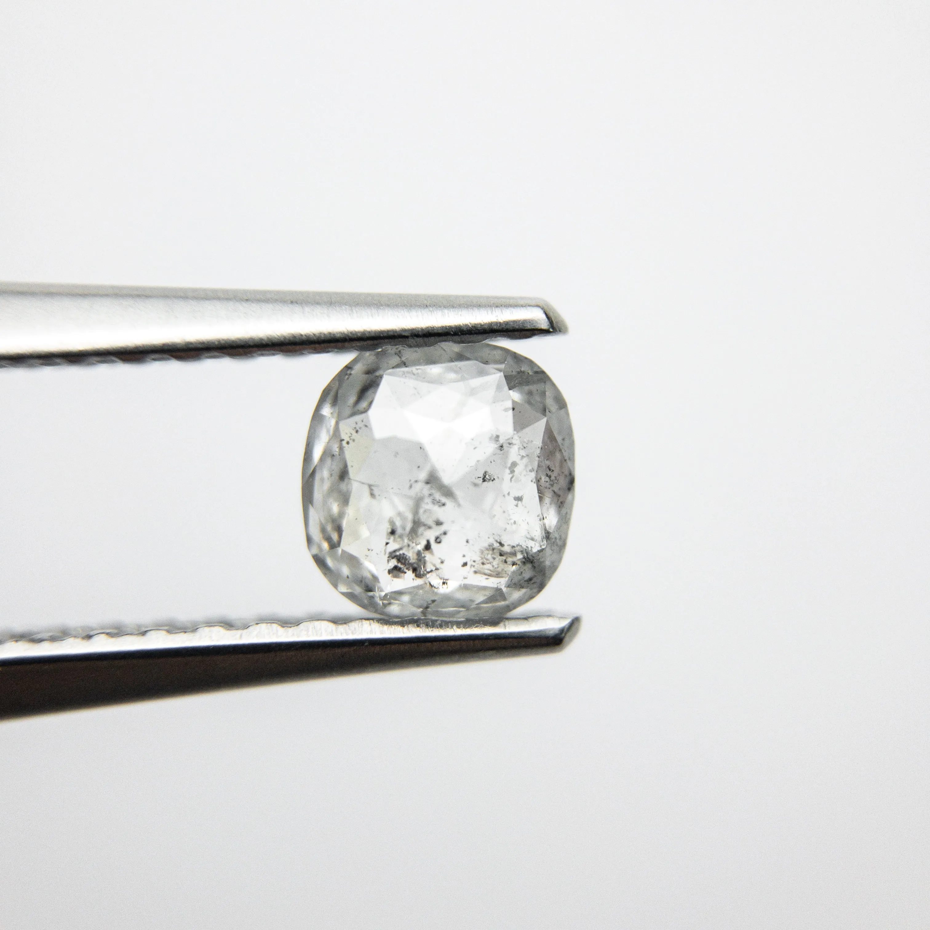 0.54ct 4.89x4.74x2.39mm Cushion Rosecut 18015-07