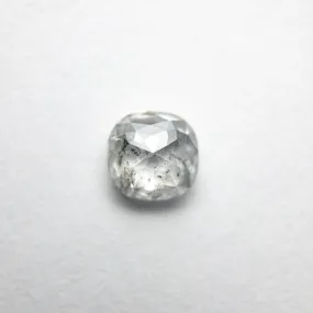 0.54ct 4.89x4.74x2.39mm Cushion Rosecut 18015-07