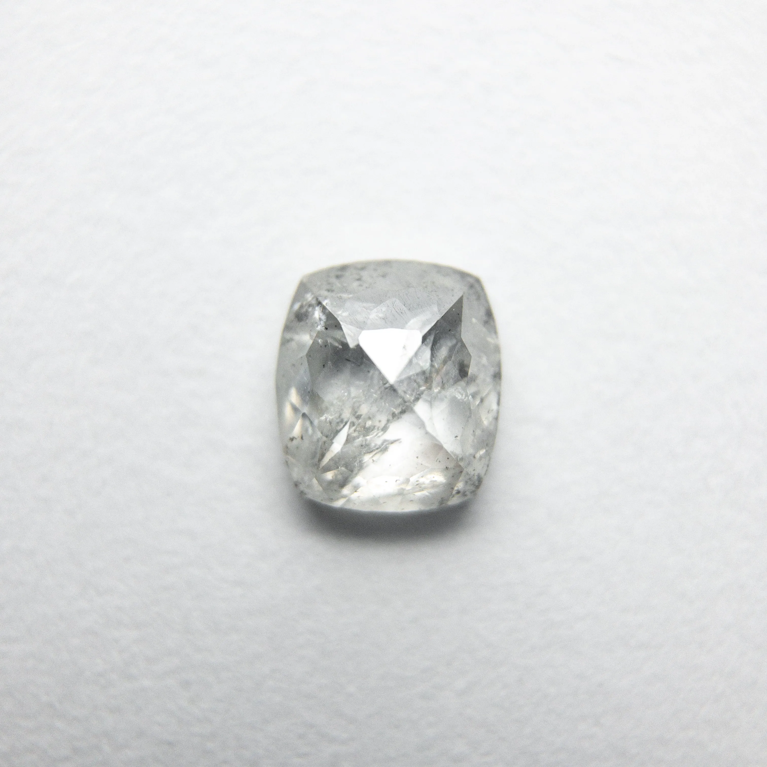 0.57ct 5.23x4.69x2.34mm Cushion Rosecut 18015-04