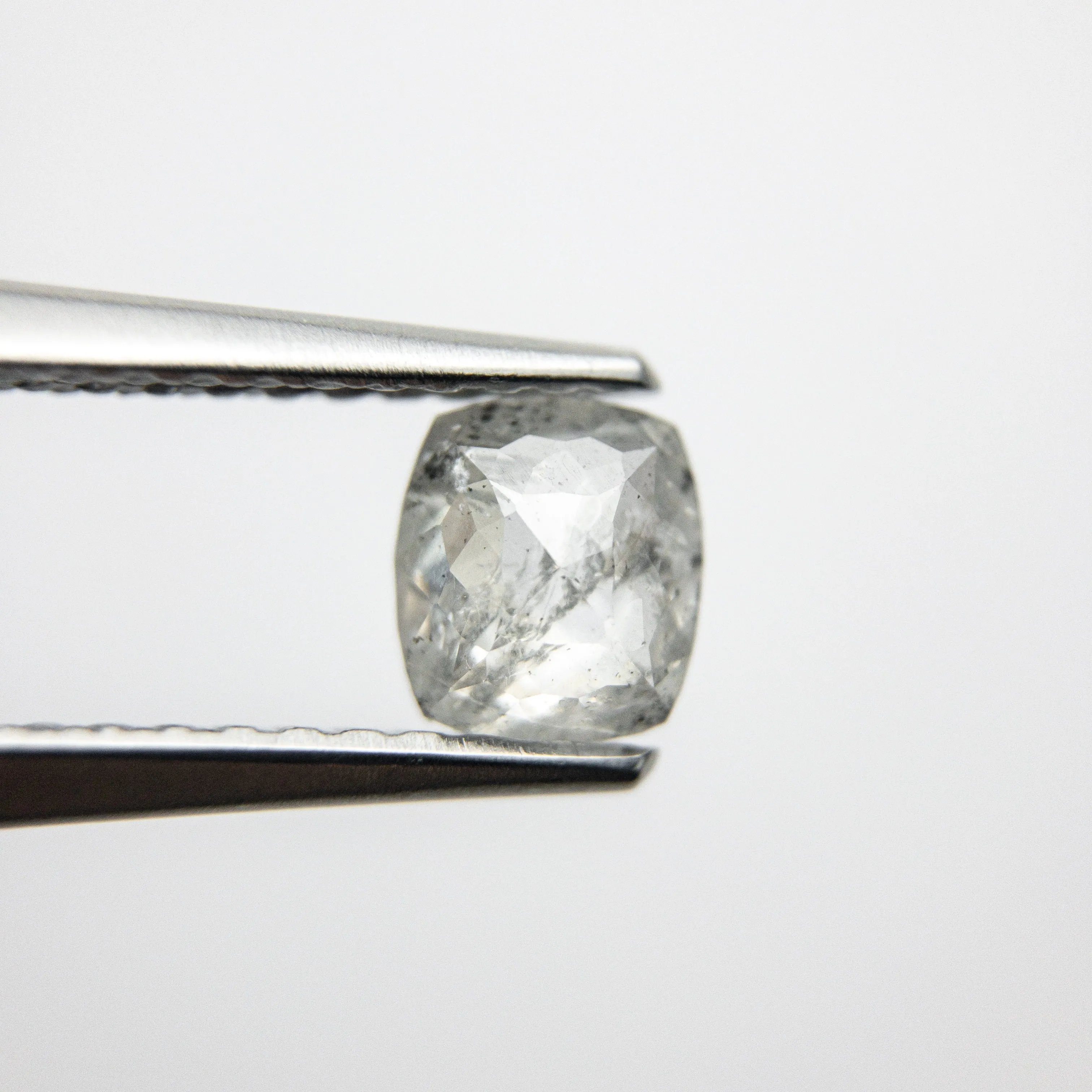 0.57ct 5.23x4.69x2.34mm Cushion Rosecut 18015-04