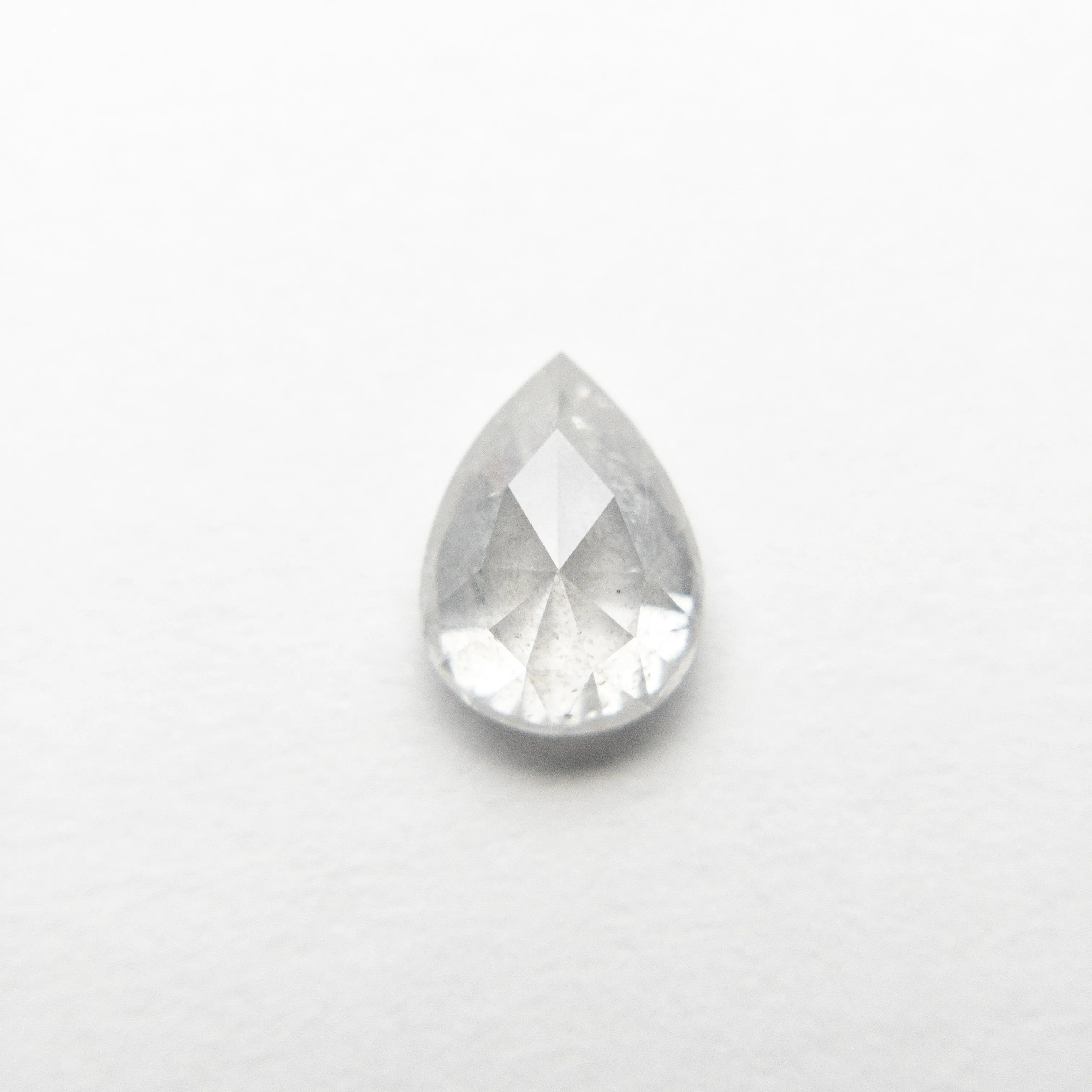 0.71ct 6.69x4.91x2.99mm Pear Double Cut 18455-09