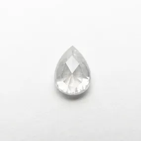 0.71ct 6.69x4.91x2.99mm Pear Double Cut 18455-09