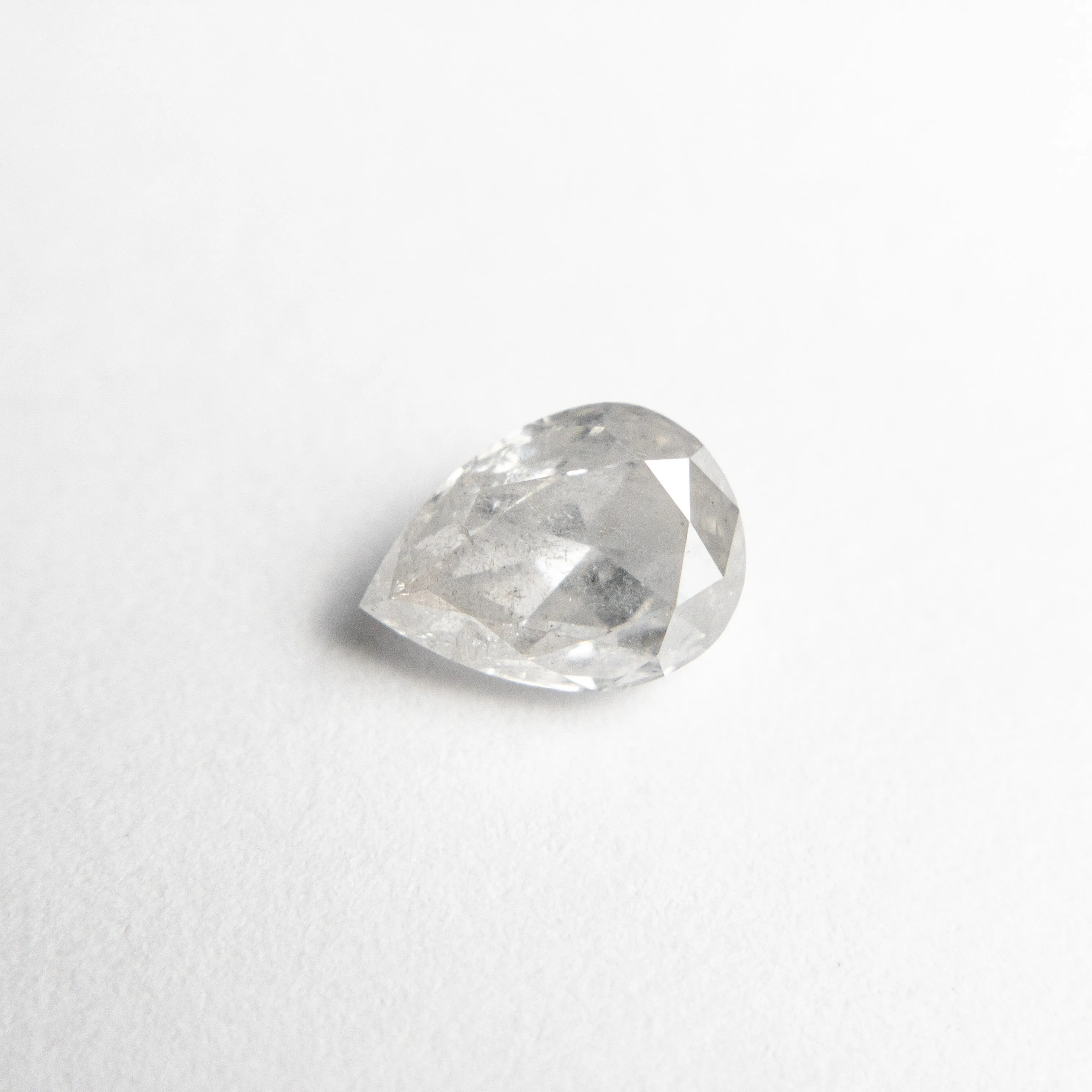 0.71ct 6.69x4.91x2.99mm Pear Double Cut 18455-09