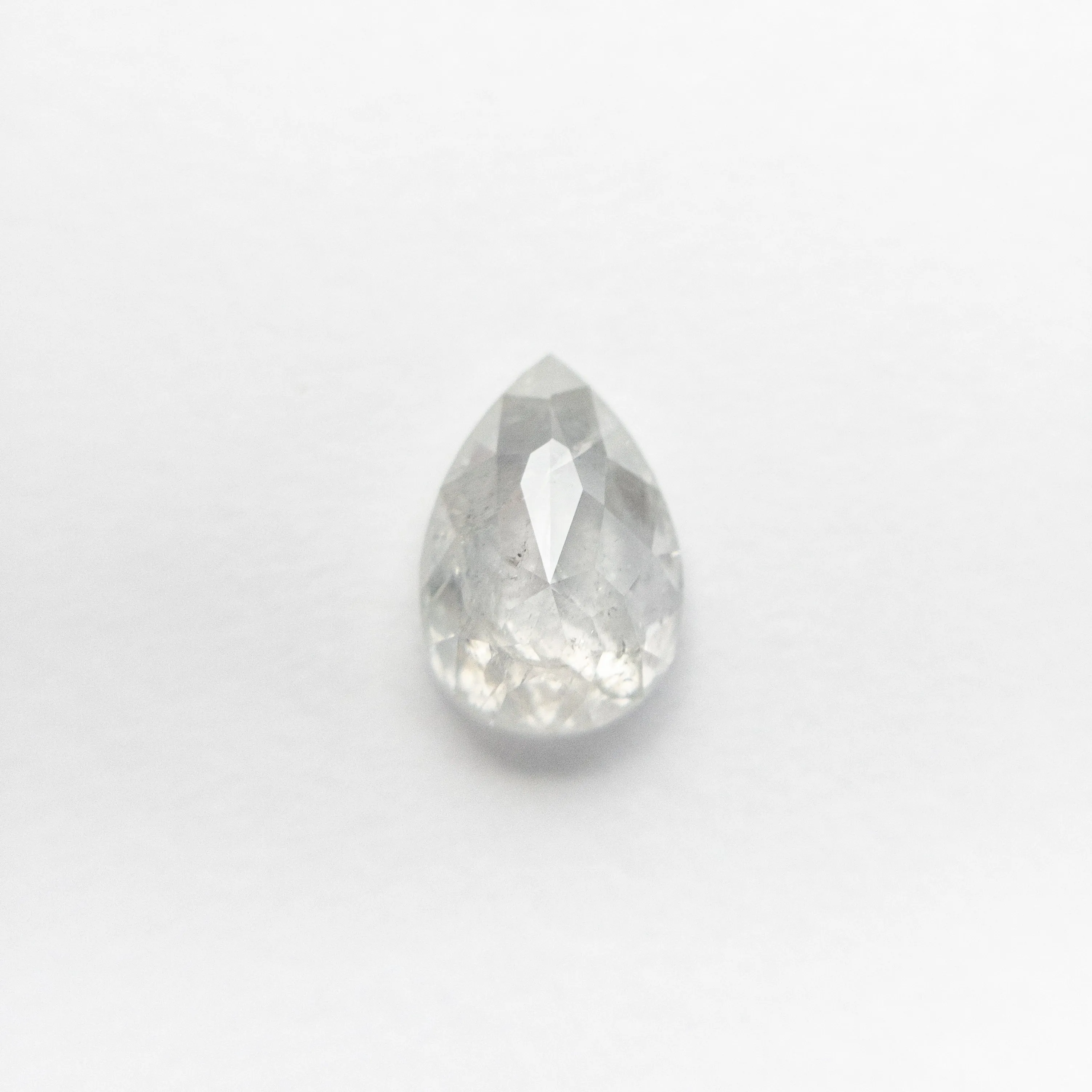 0.73ct 6.70x4.62x2.96mm Pear Double Cut 19143-23