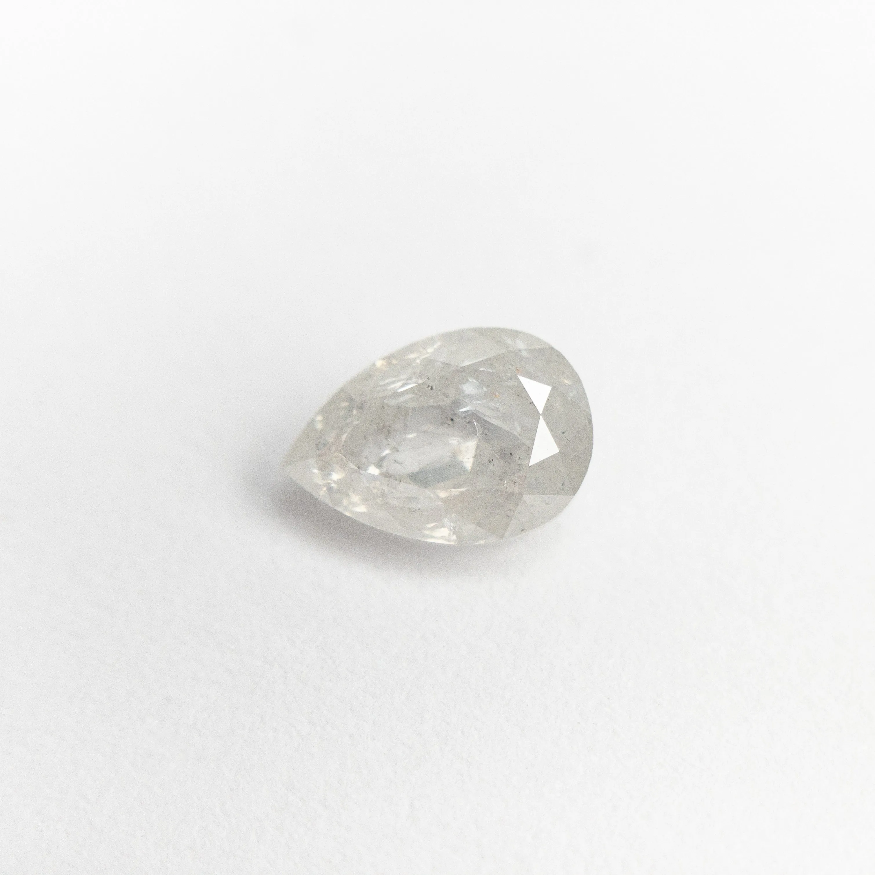 0.73ct 6.70x4.62x2.96mm Pear Double Cut 19143-23