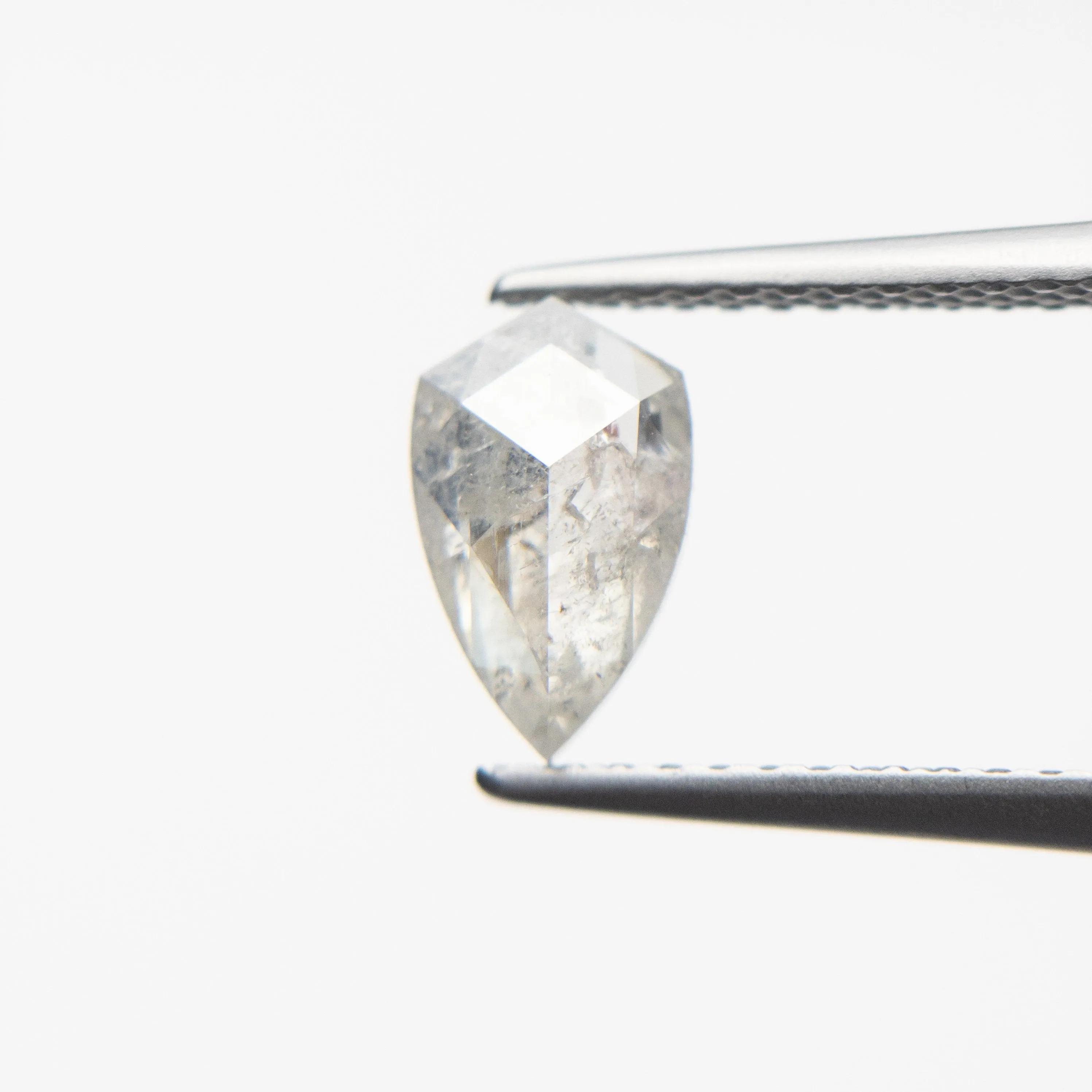 0.76ct 8.13x4.99x2.37mm Shield Rosecut 18910-03