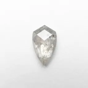 0.76ct 8.13x4.99x2.37mm Shield Rosecut 18910-03