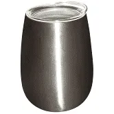 10 oz vacuum tumbler with lid