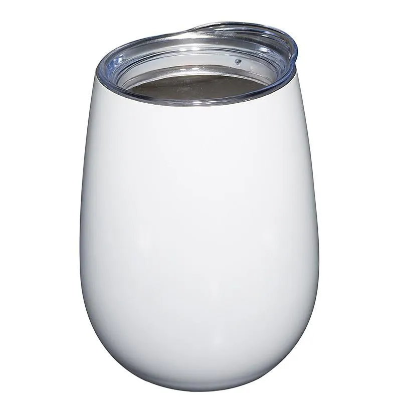 10 oz vacuum tumbler with lid