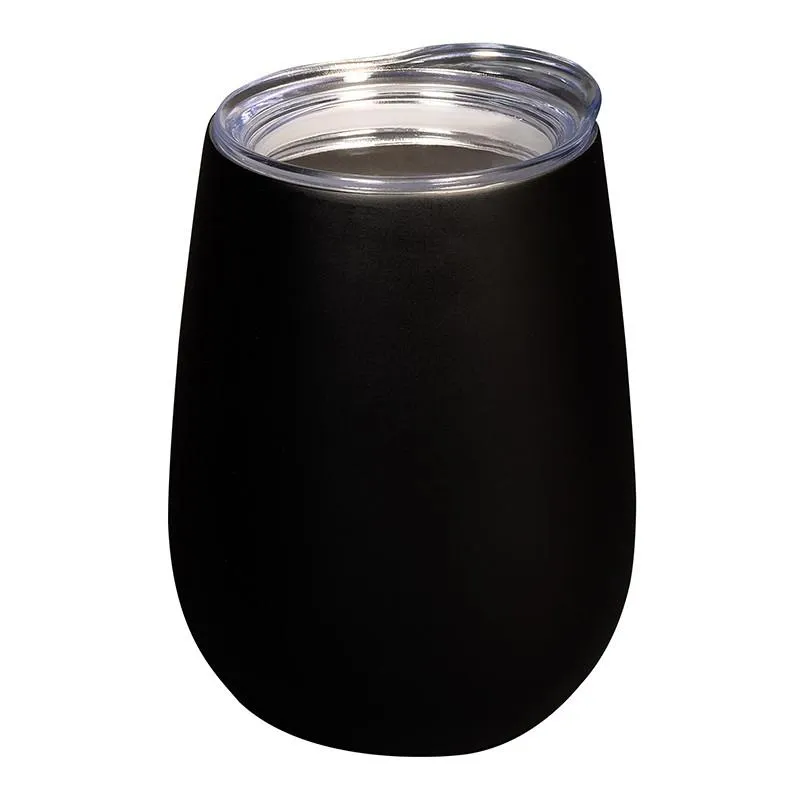 10 oz vacuum tumbler with lid