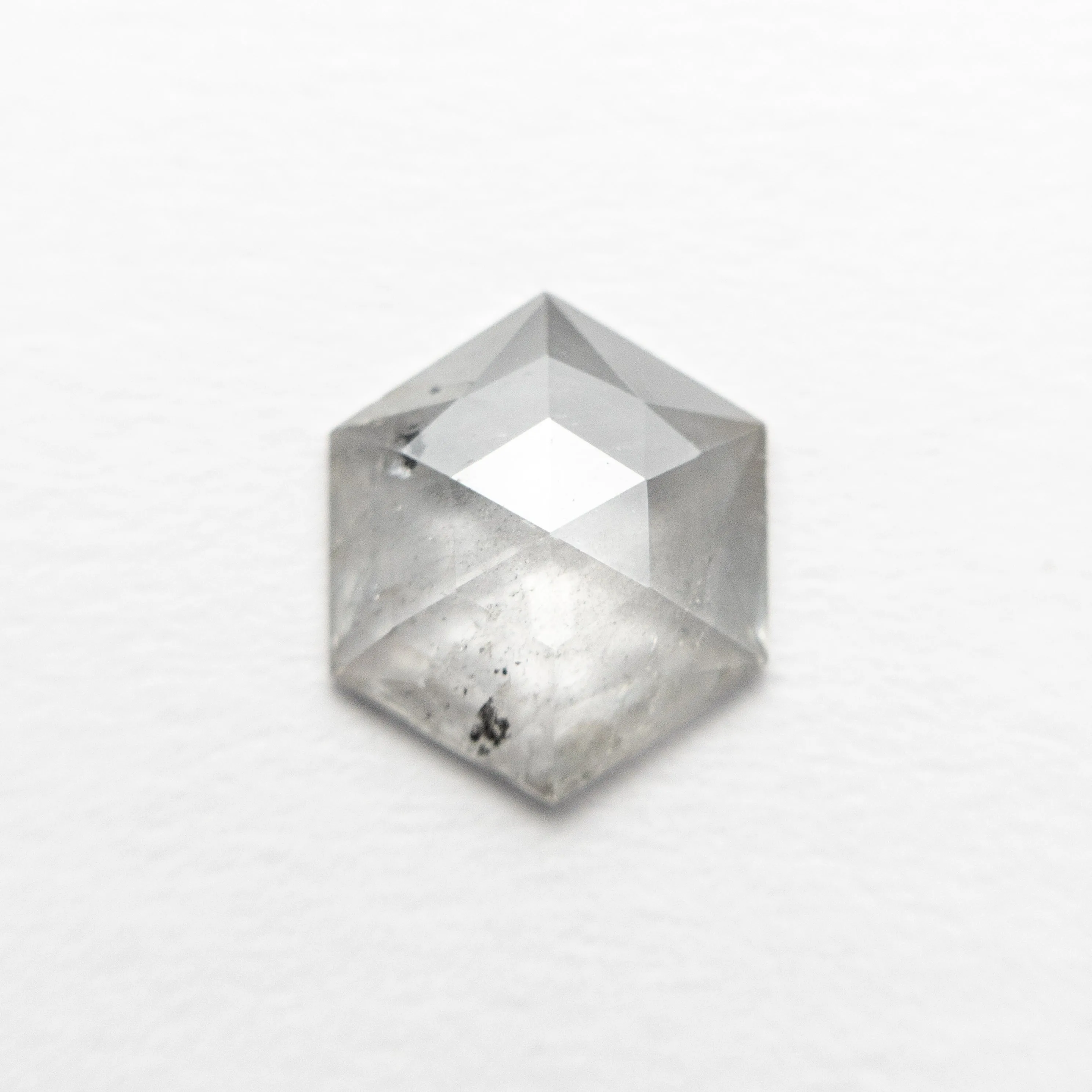 1.19ct 8.86x7.59x2.33mm Hexagon Rosecut 19132-03