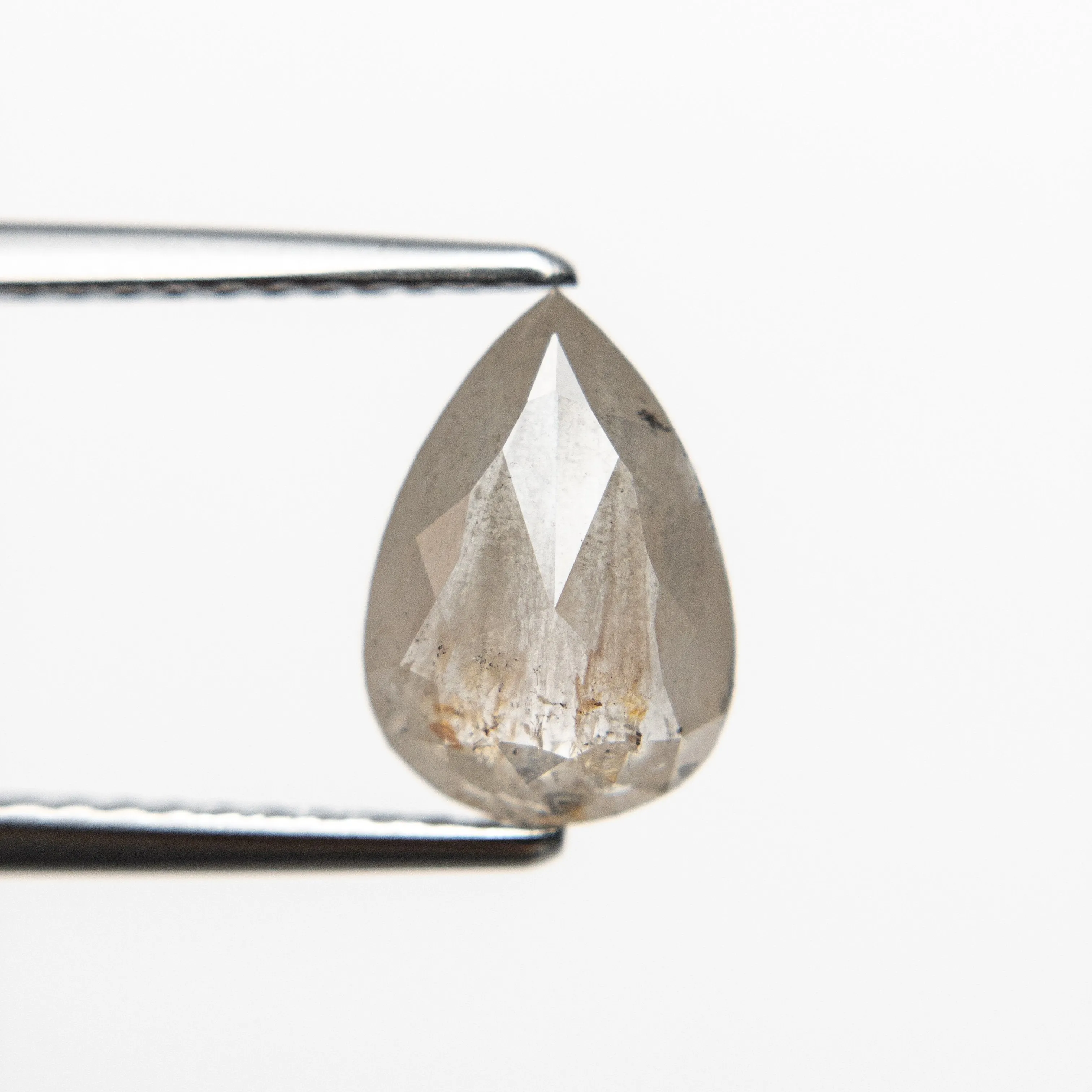 1.83ct 9.27x6.49x3.47mm Pear Rosecut 18550-03