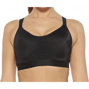 2XU Hi Impact Womens Sports Bra - Black