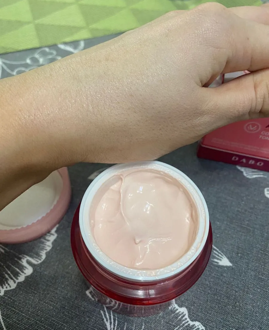 3 Pieces DABO Collagen Lifting Creams 50g Anti Wrinkles Moisture Skin Elasticity Anti-aging