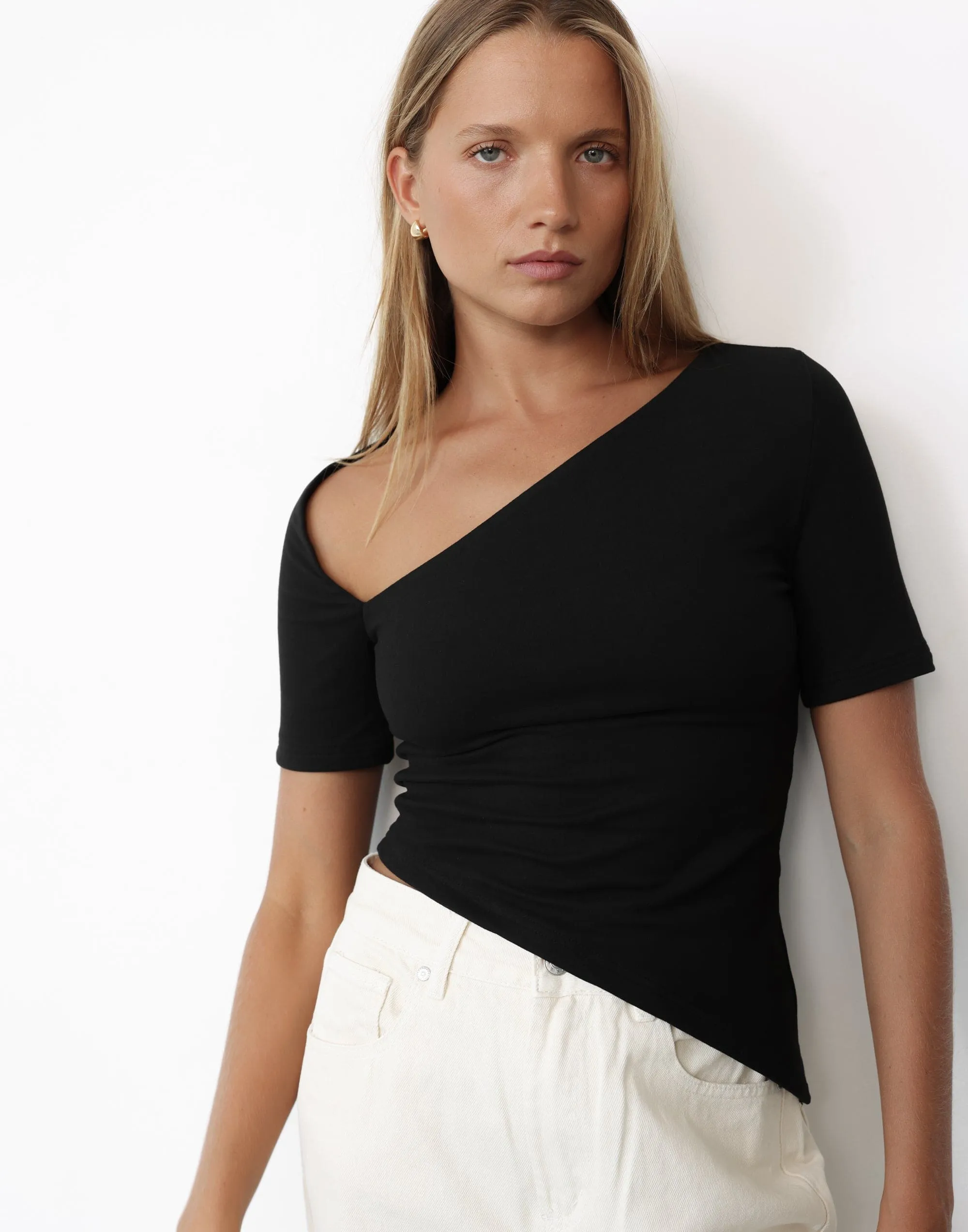 Adalita Top (Black)