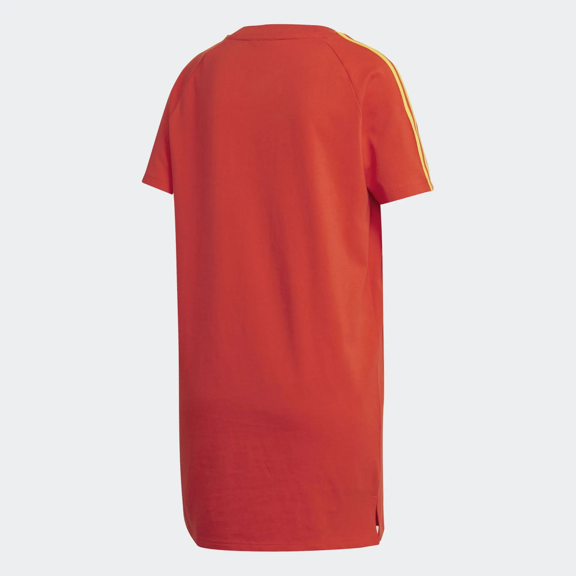 Adidas Originals Women's Spain Tee Dress - Red