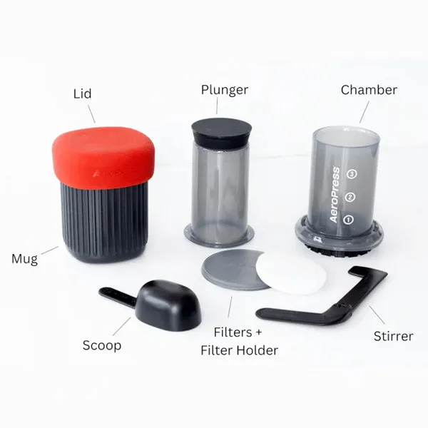 AeroPress Go Coffee Maker