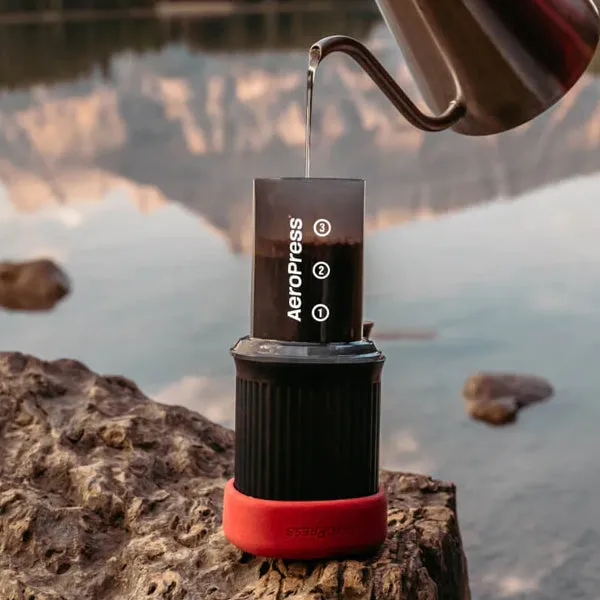 AeroPress Go Coffee Maker