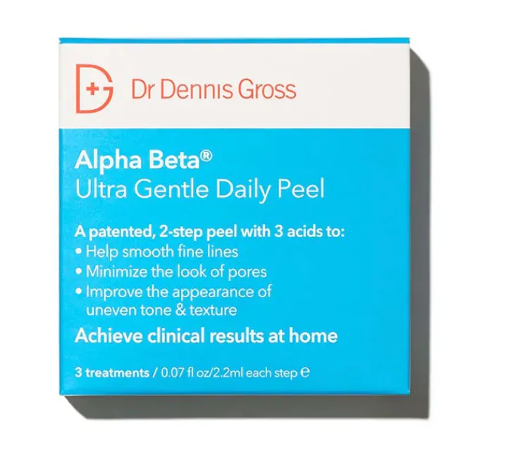 Alpha Beta Ultra Gentle Daily Peel