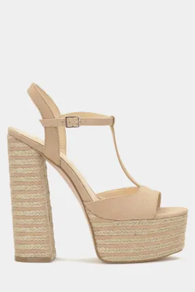 AMEEKA PLATFORM SANDAL