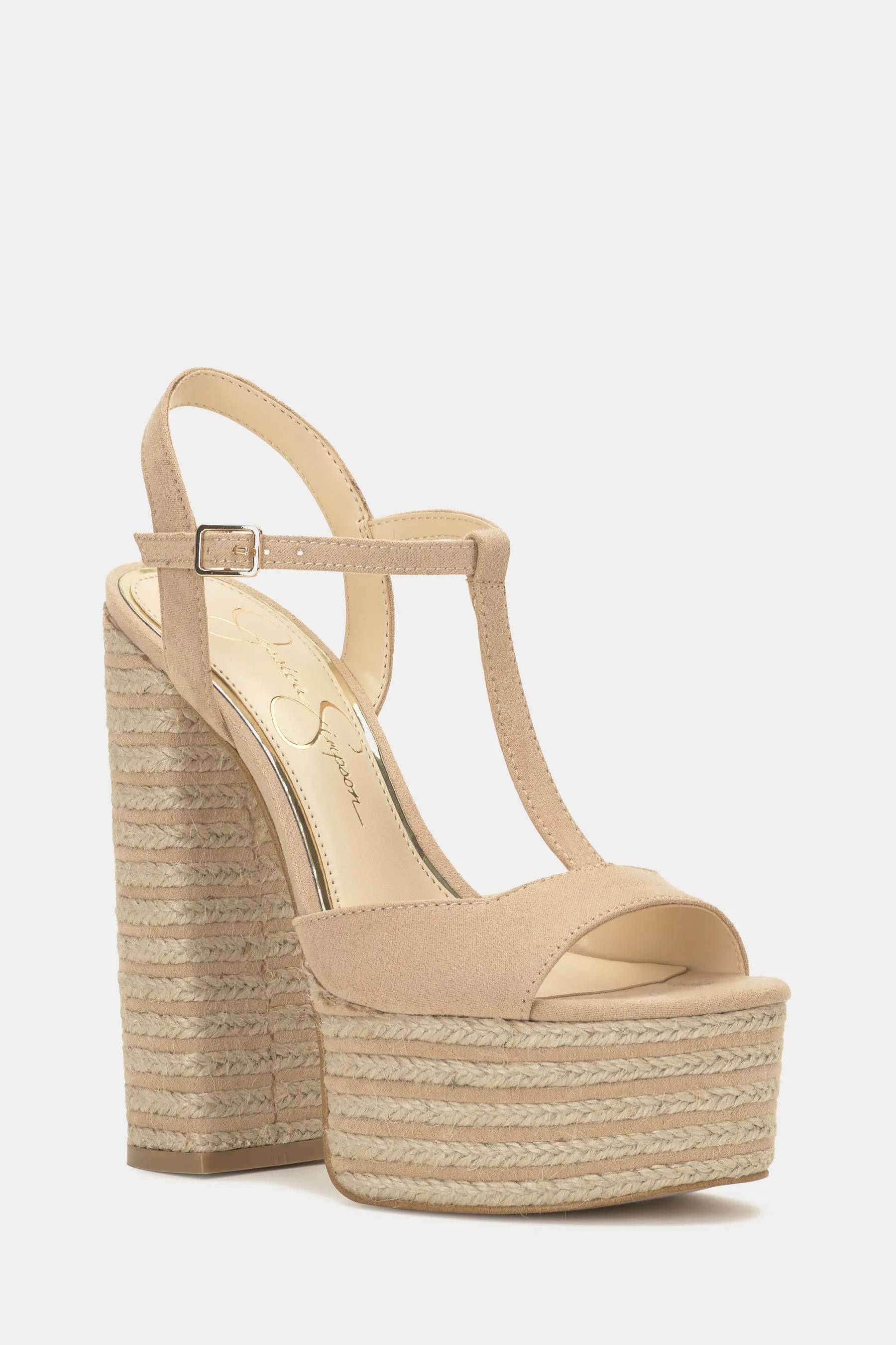 AMEEKA PLATFORM SANDAL