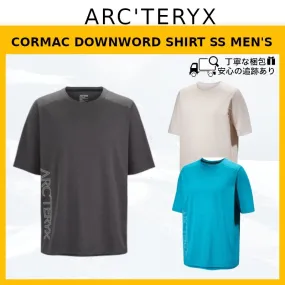 ARC'TERYX  |Plain Logo Outdoor T-Shirts