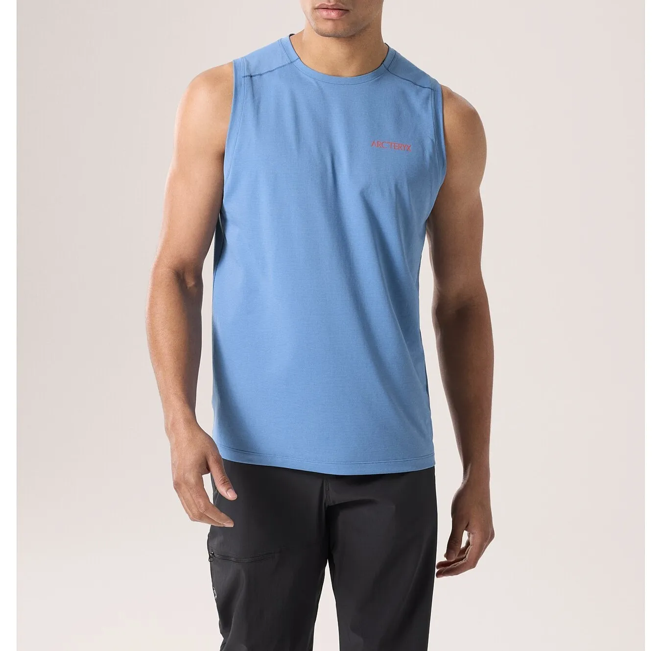 ARC'TERYX  |Street Style Plain Logo Outdoor Tanks