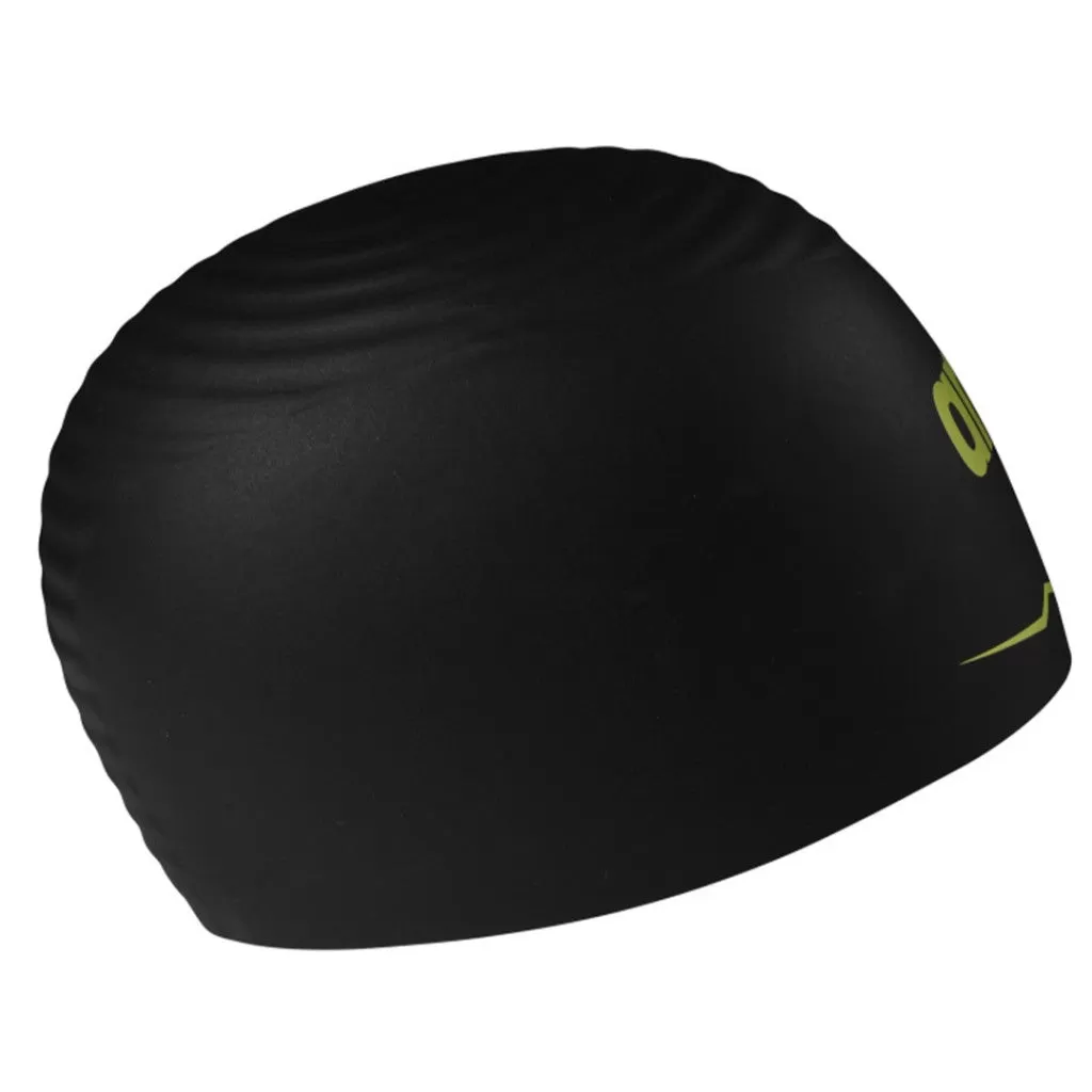 Arena Aquaforce Wave Cap | Black