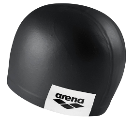 Arena Logo Moulded Cap | Black