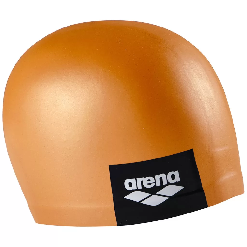 Arena Logo Moulded Cap | Pinkish Orange