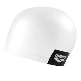 Arena Logo Moulded Cap | White