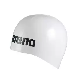 Arena Moulded Pro II Swimming Cap | White