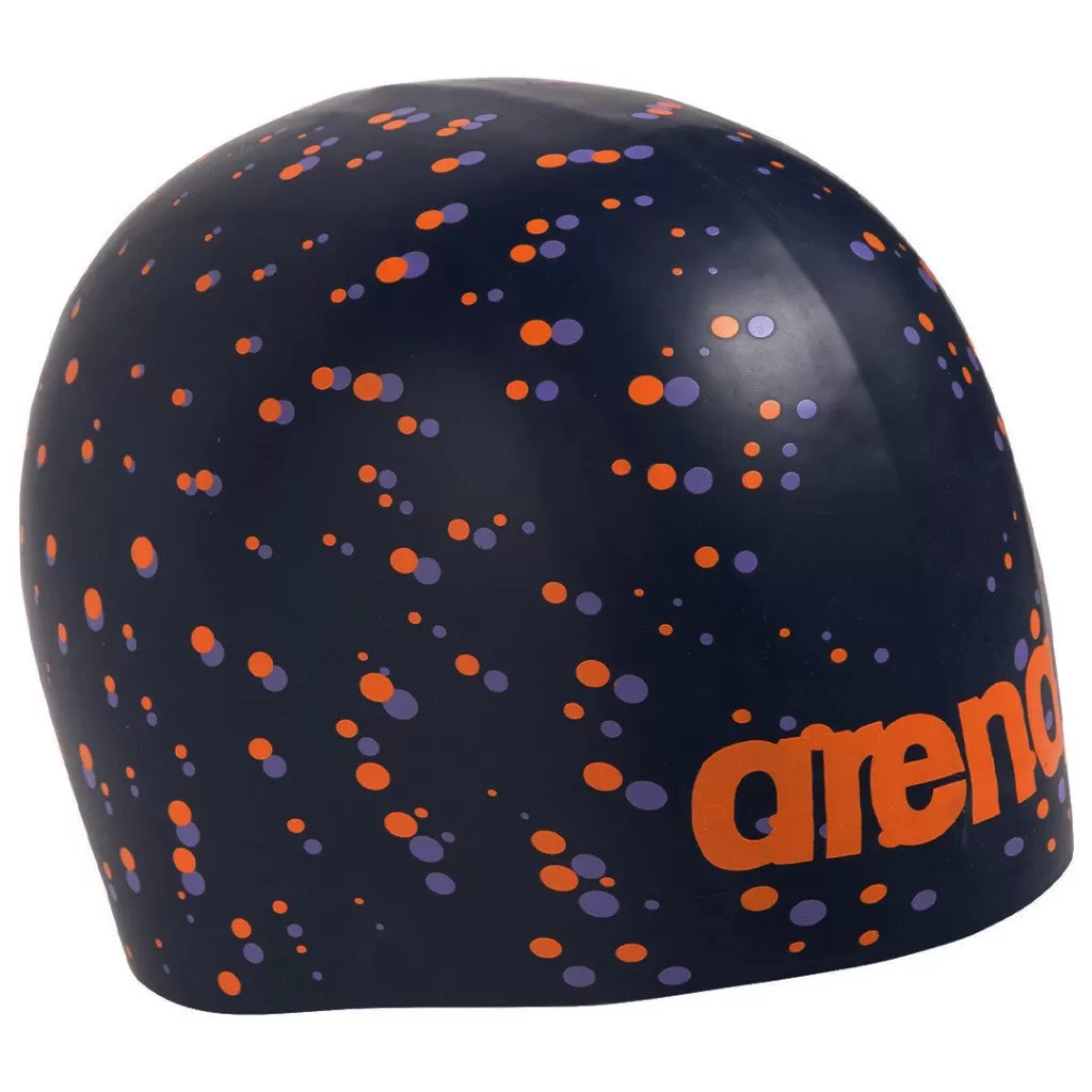 Arena Poolish Moulded Swimming Cap | 207 Dots