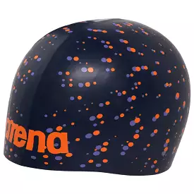 Arena Poolish Moulded Swimming Cap | 207 Dots