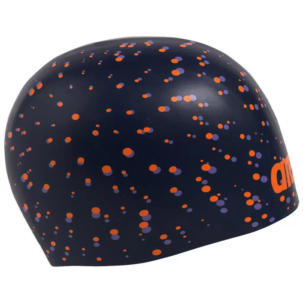 Arena Poolish Moulded Swimming Cap | 207 Dots