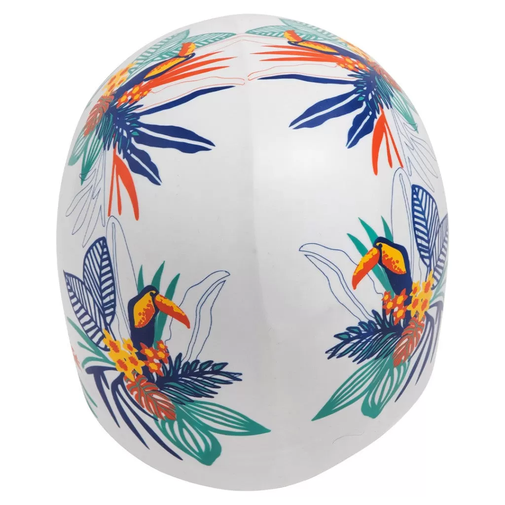 Arena Poolish Moulded Swimming Cap | 208 Toucans