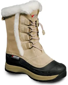 Baffin Women's Chloe Snow Boots - Round Toe