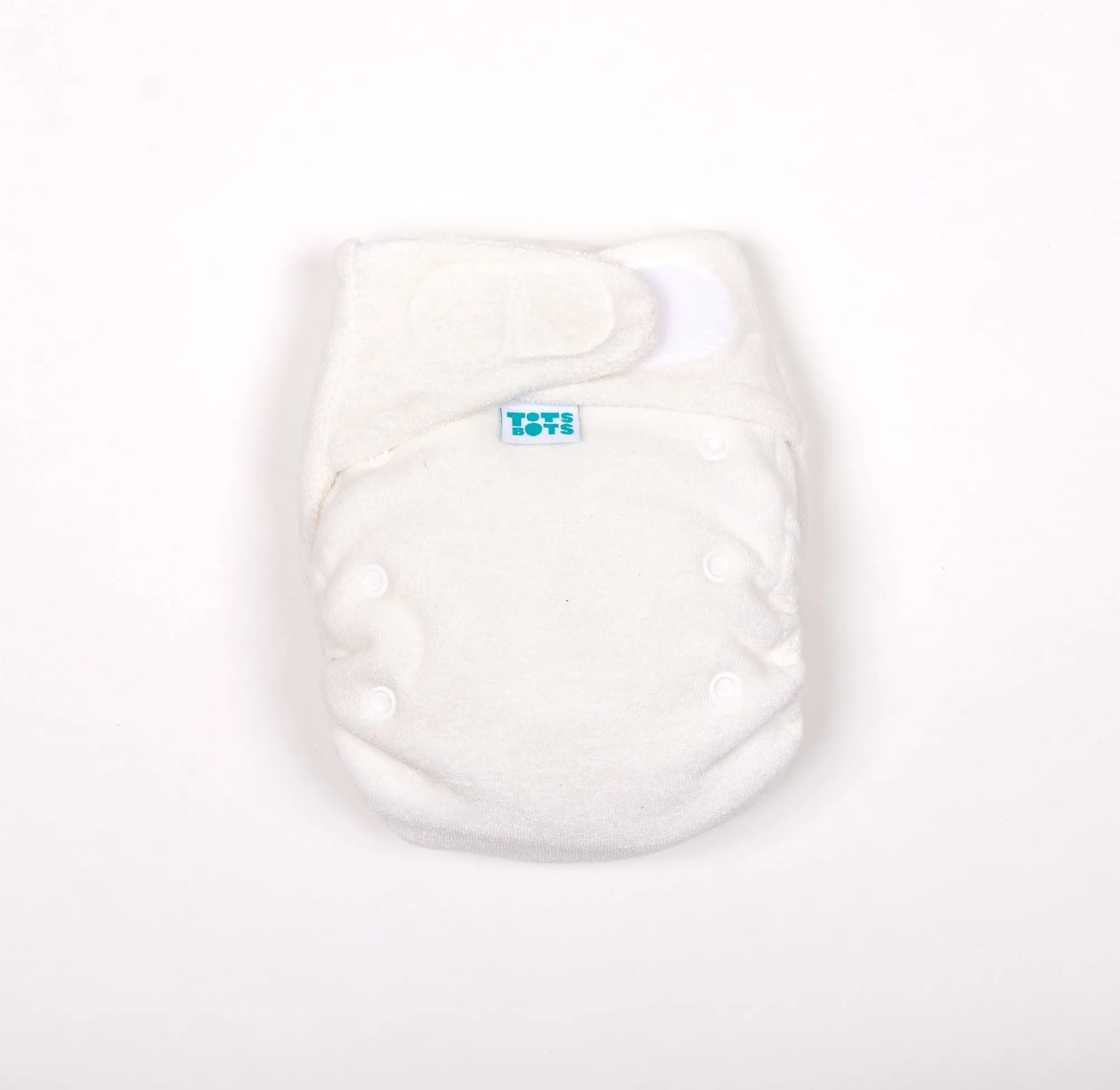 Bamboozle Stretch Fitted Diaper - Size 3