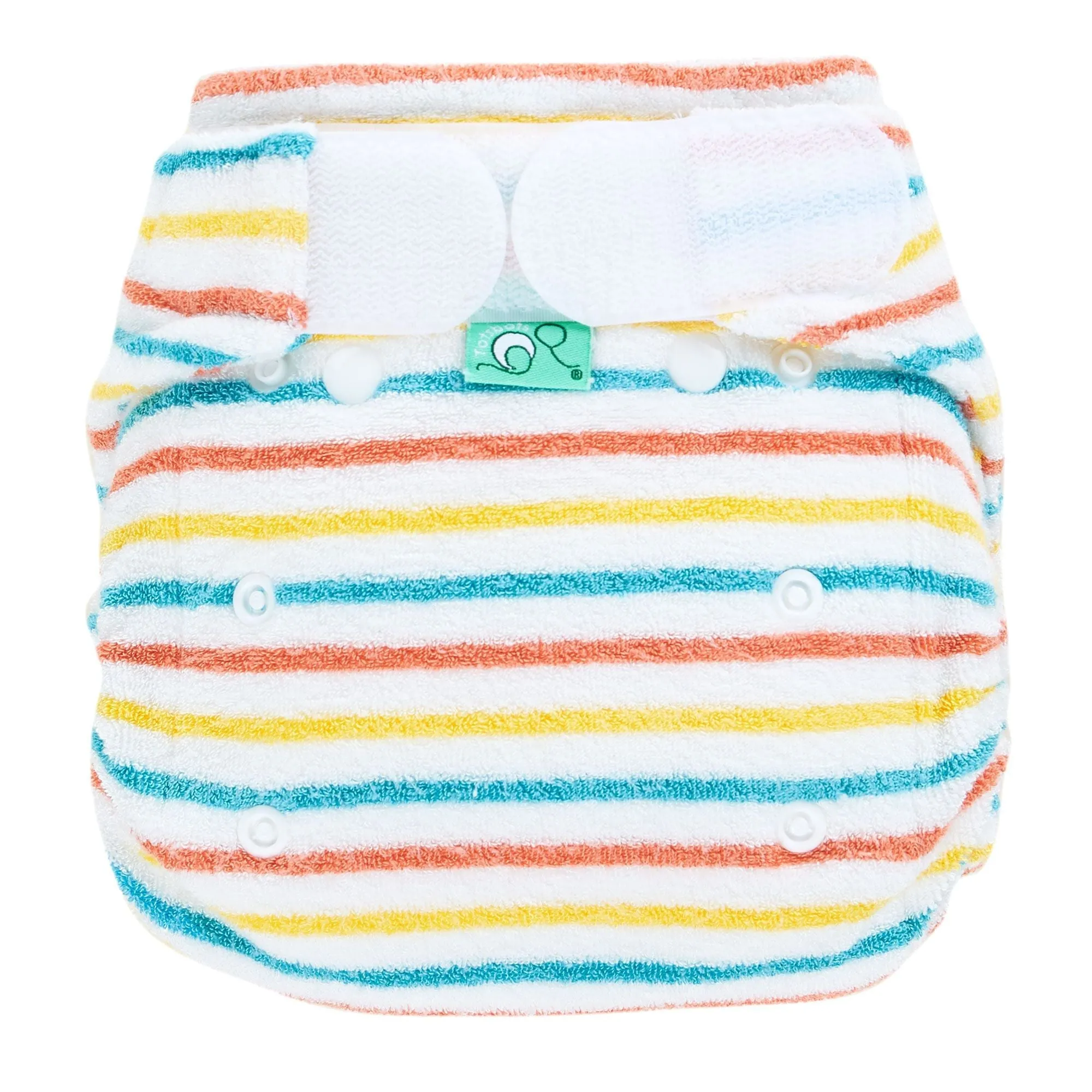 Bamboozle Stretch Fitted Diaper - Size 3