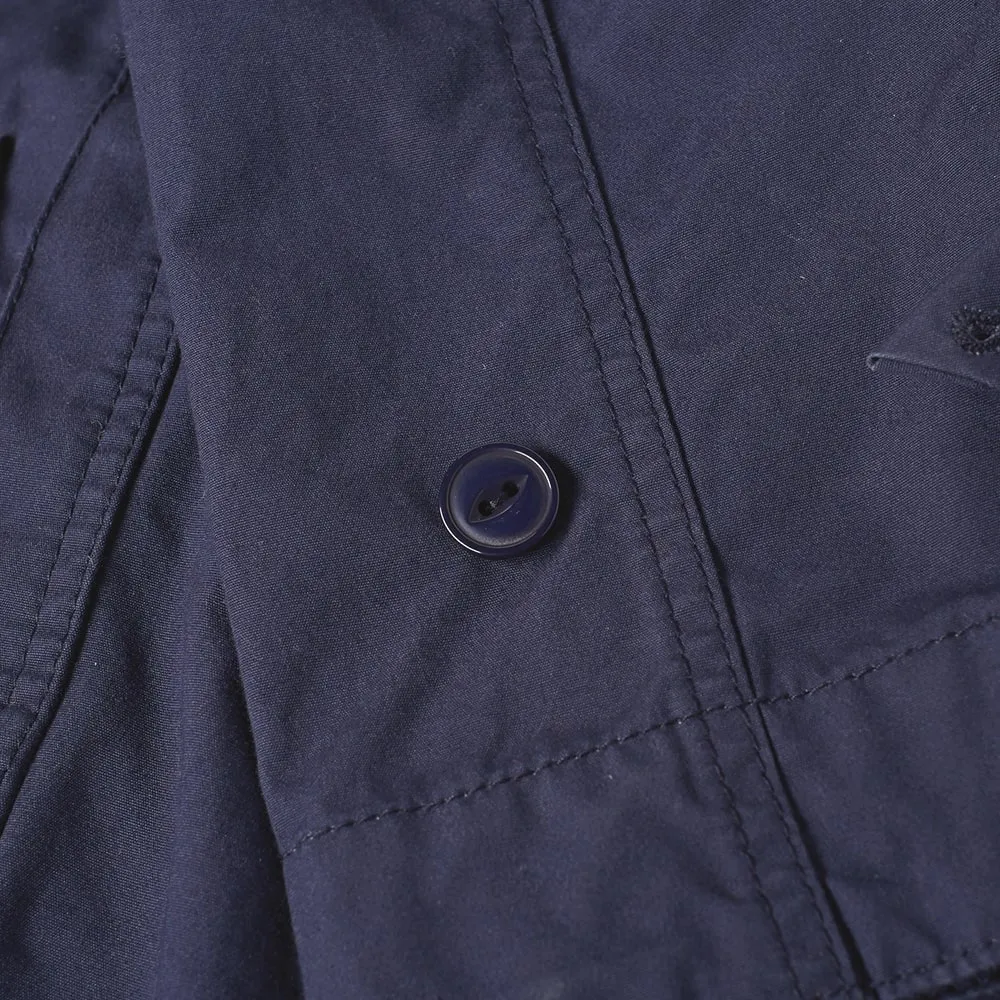 Beams Plus Hunting JacketNavy