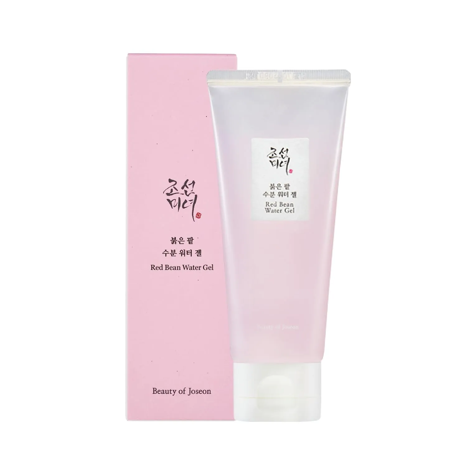 Beauty of Joseon Red Bean Water Gel Hydrating Peptide Hydro Boost Moisturizer Face Cream