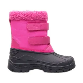 Big Star MM374112 snow boots pink