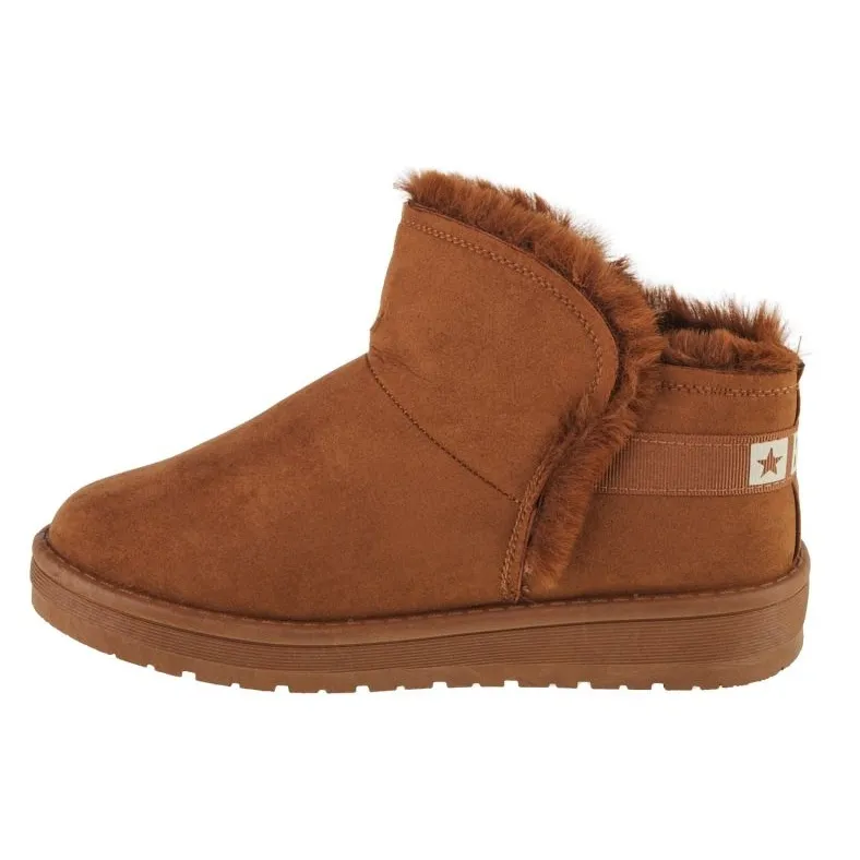 Big Star Snow Boots KK274620-802 brown