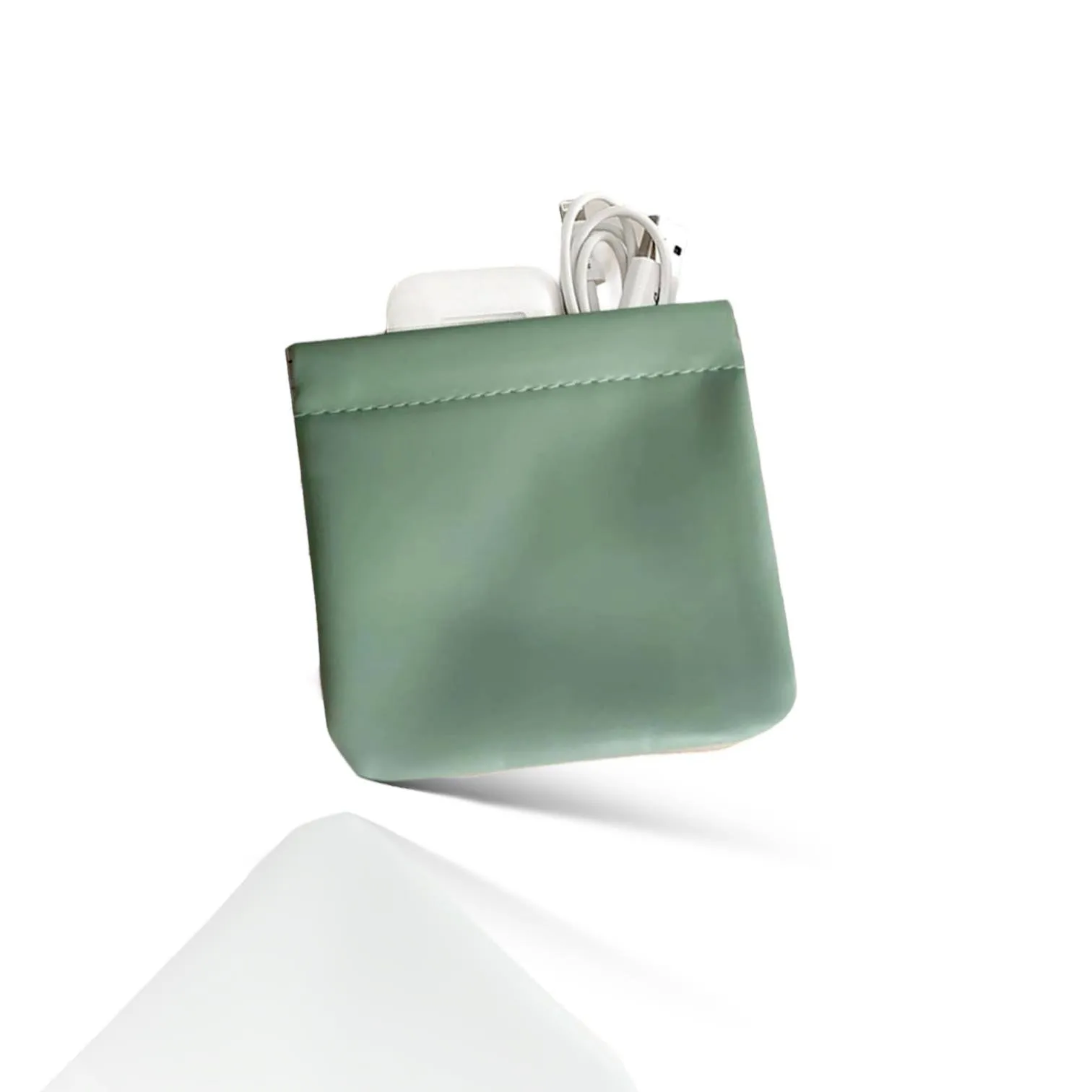 BOLSO Portable Pocket Storage Small Purse