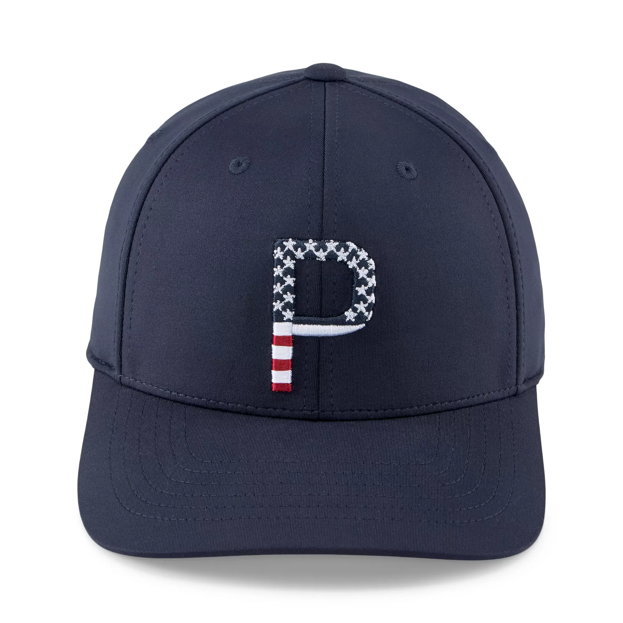 Boy's Pars & Stripes P Cap