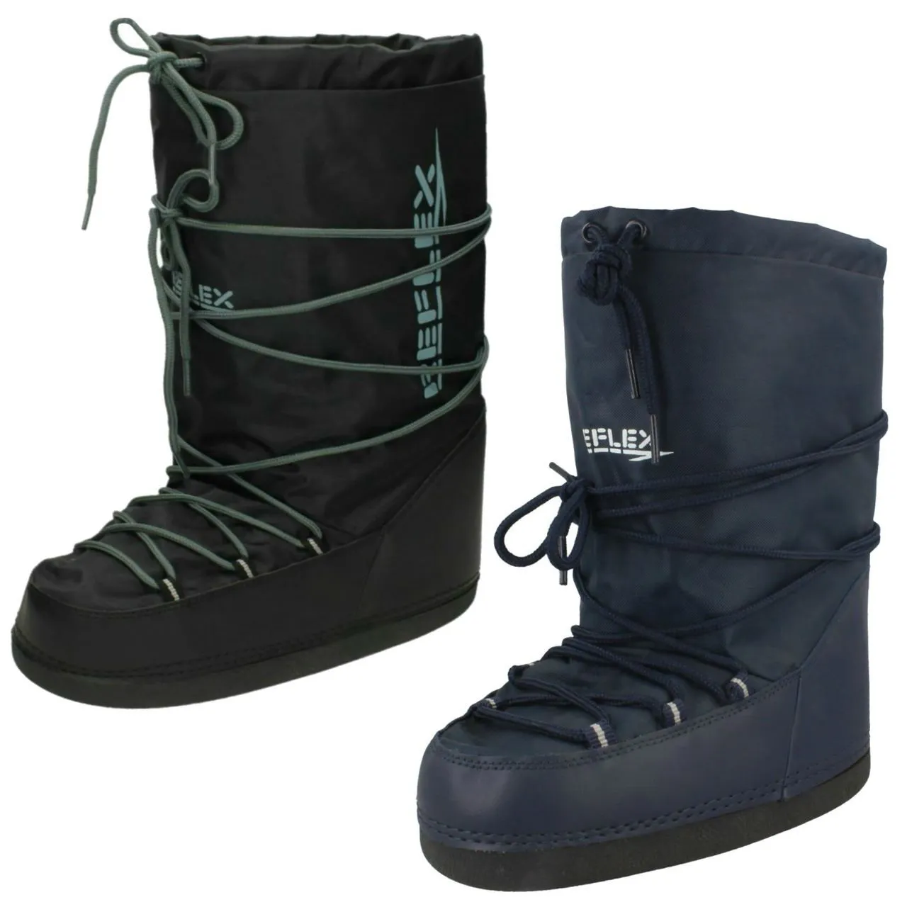 Boys Reflex Snow Boots