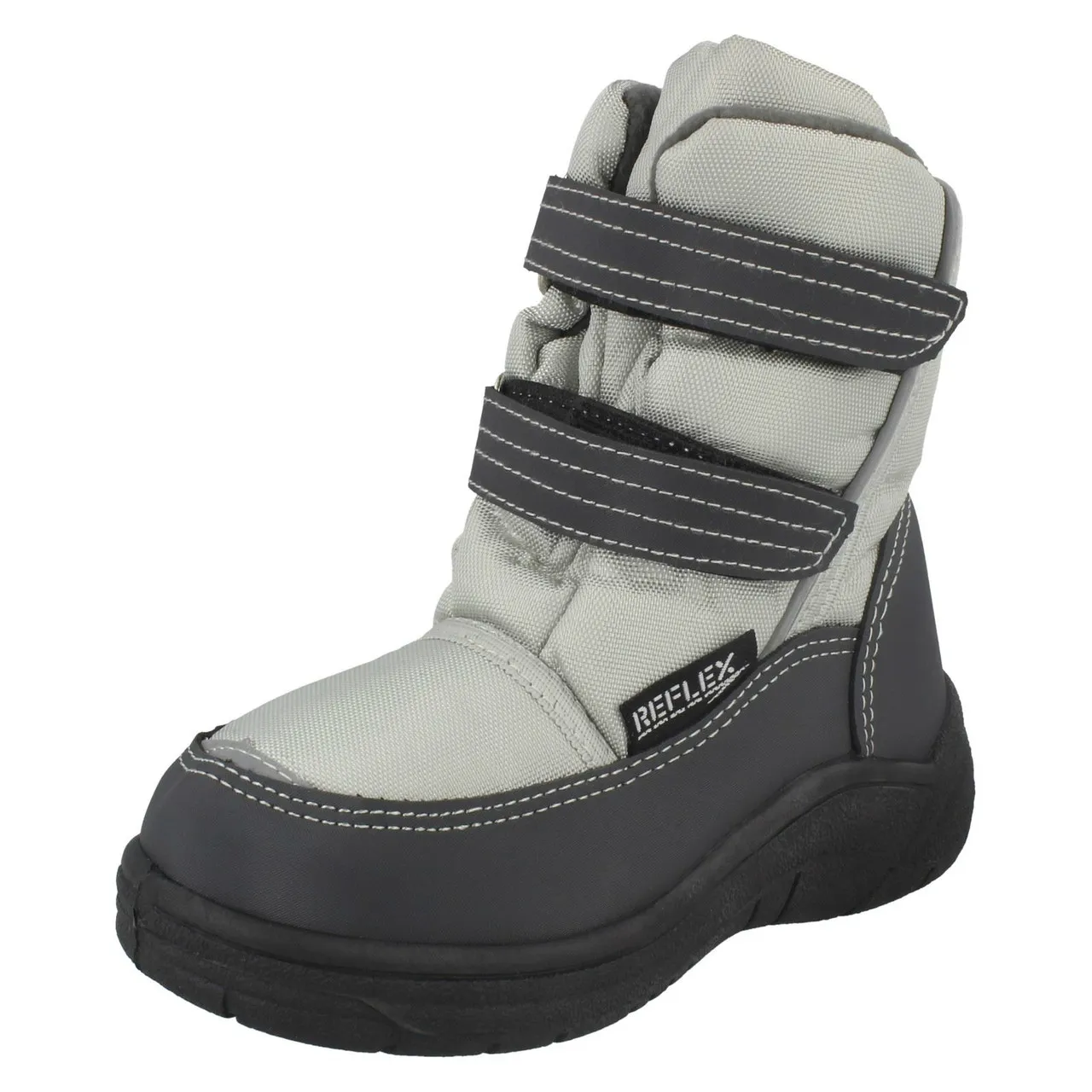 Boys Reflex Snow Boots