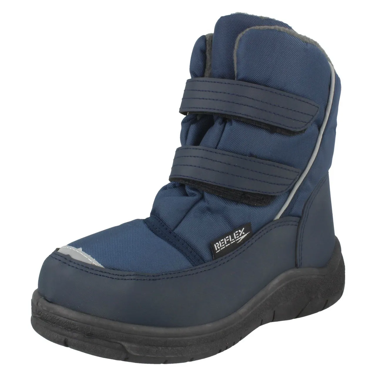 Boys Reflex Snow Boots