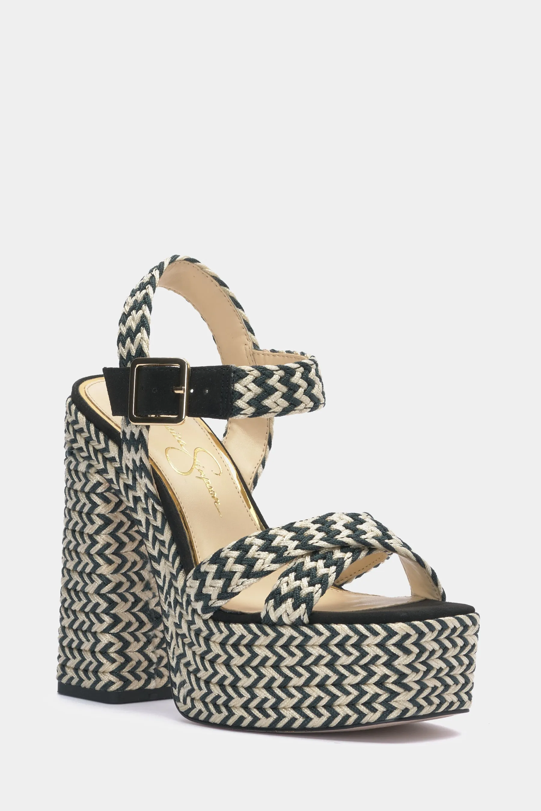 Brycen Platform Sandal